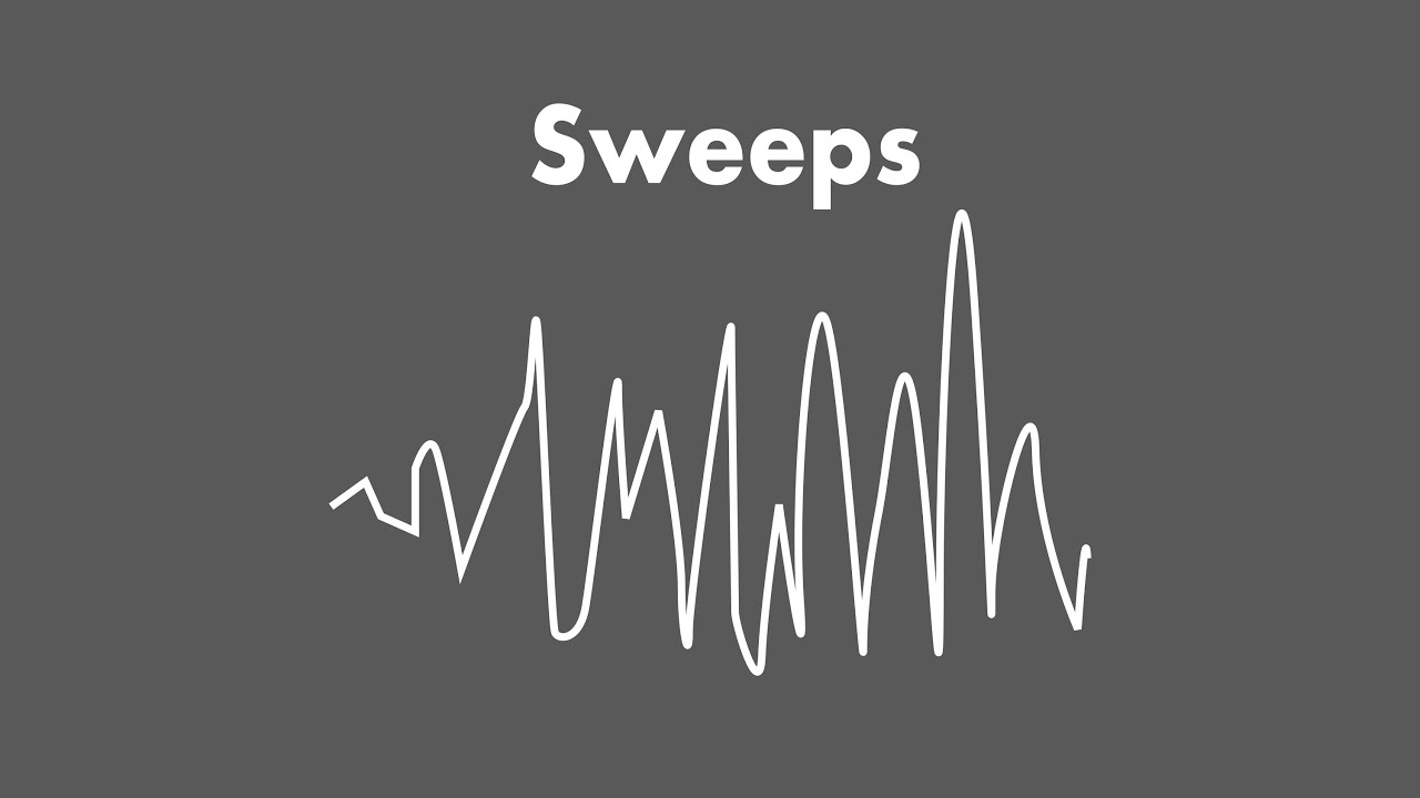 Sweep Tutorial