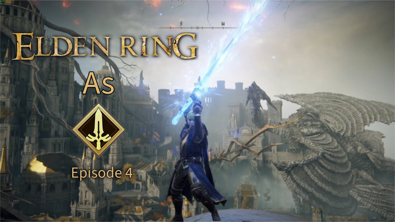 THIS ASH OF WAR DESTROYS EVERYTHING!!! (Eps4)