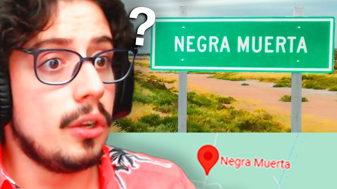 ¿¡QUÉ VIVIS DÓNDE!? 😱