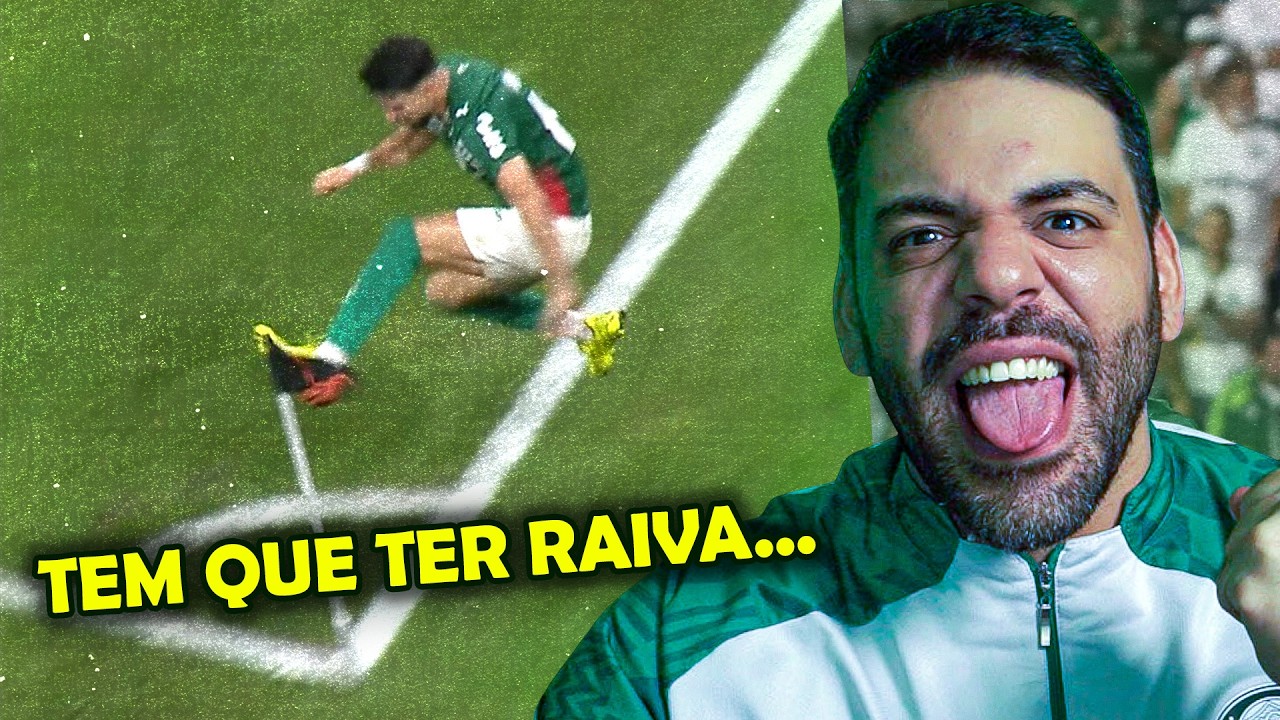 APESAR DE ABEL FERREIRA, VENCEMOS O CORINTHIANS EM ITAQUERA