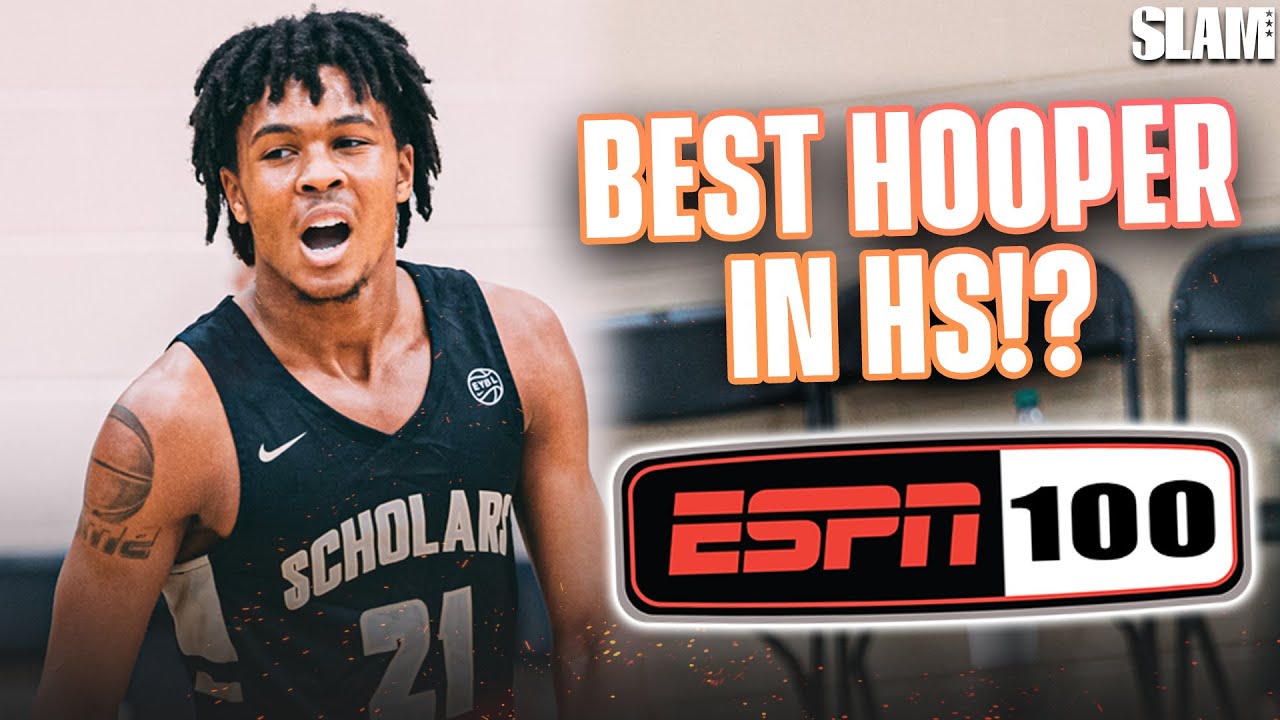DJ Wagner is the #1 Player In The Country 👀🚨 | EYBL Season Highlights 🔥