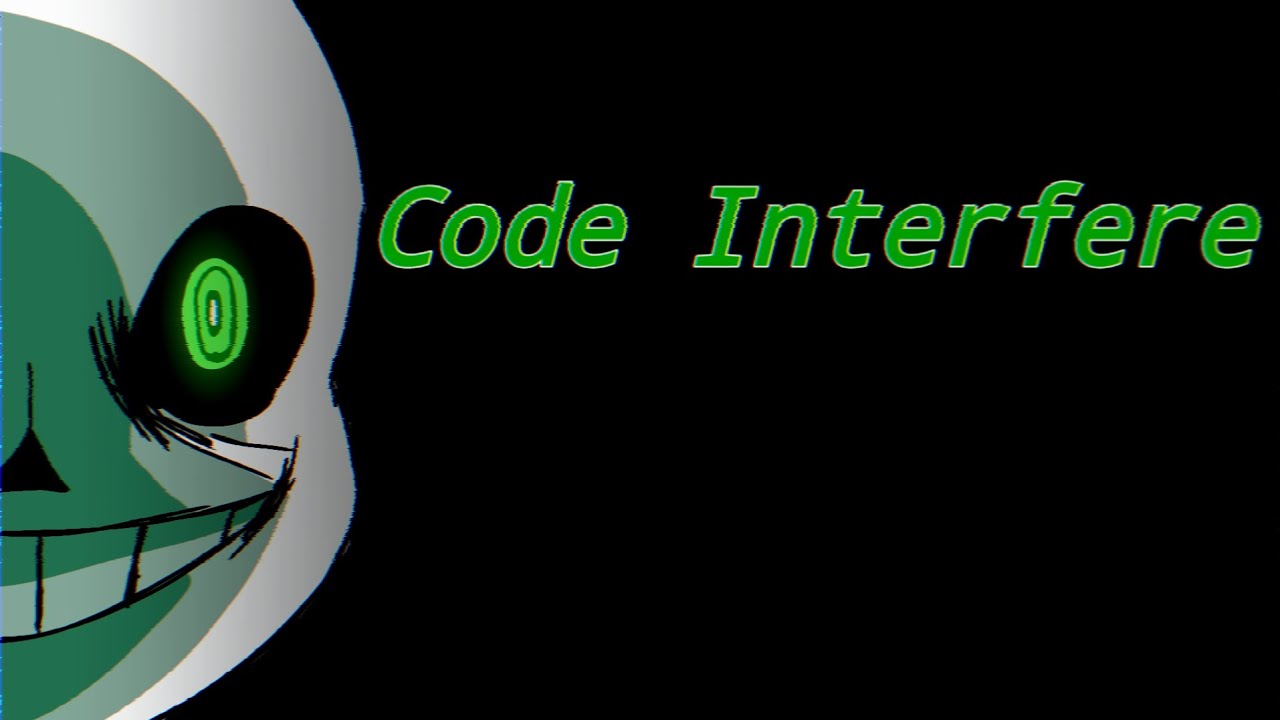 Code Interfere Animation[Cancelled because shit story]