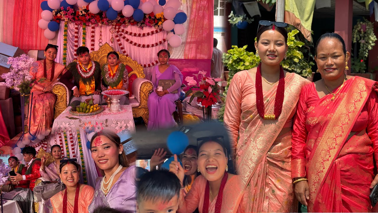 BA MA LASTAII RAMAILO VAYO ❤️ TAMANG RA DHIMAL CULTURE KO BA PAHILO EXPERIENCE ||