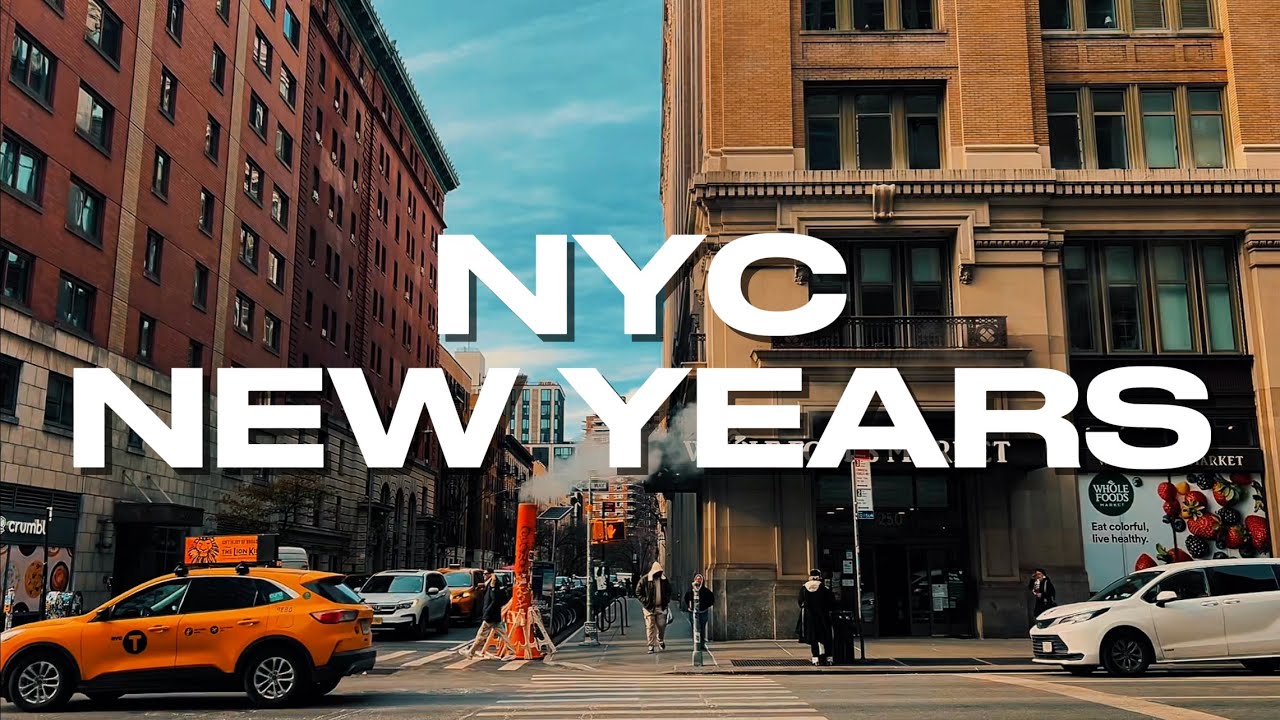 NYC - New Years '26