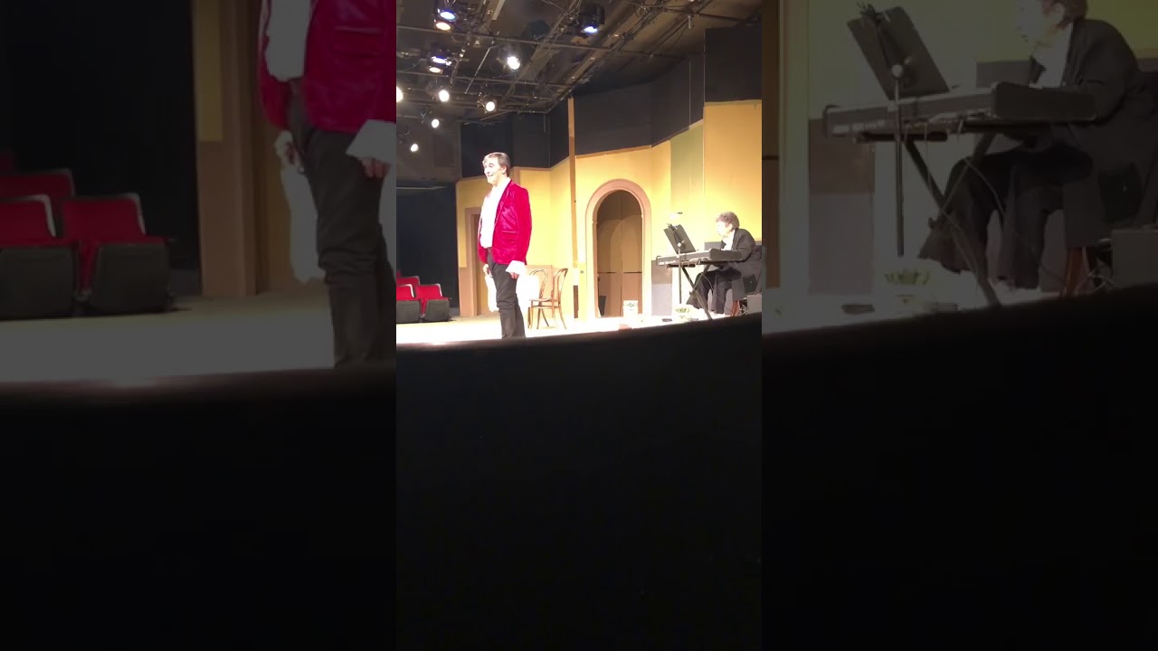 Theatre 40 Beverly Hills Fundraiser Anibal Silveyra
