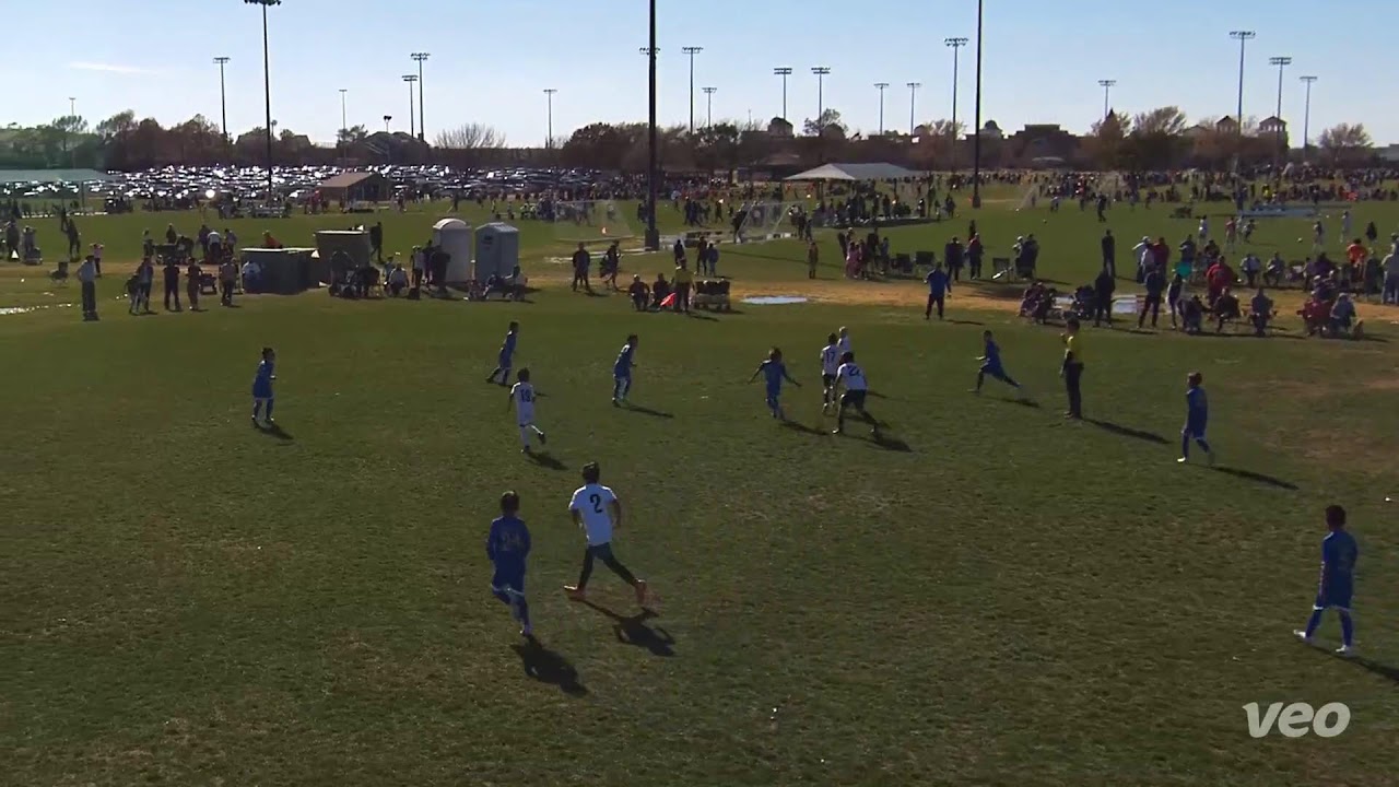 Waco United SC 2016s Boys vs Elect