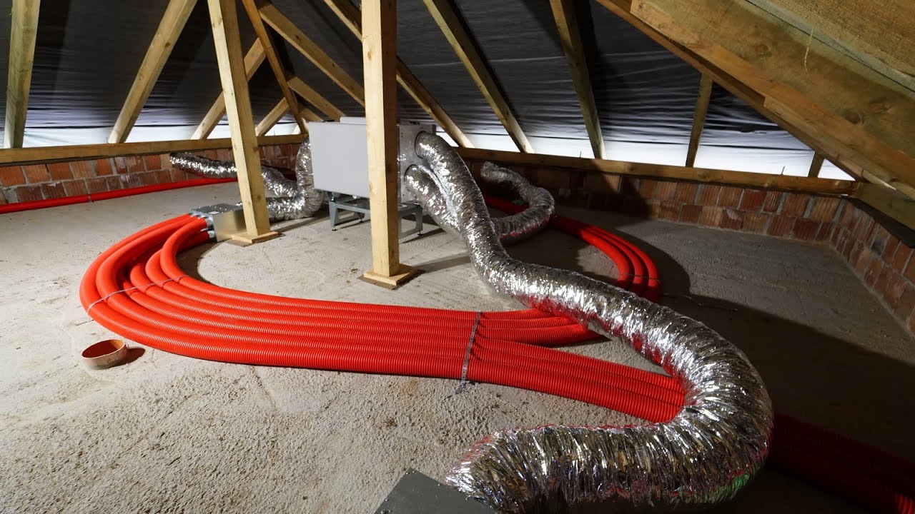 DEFRO AIR - jak poprawnie zamontować rekuperator ?