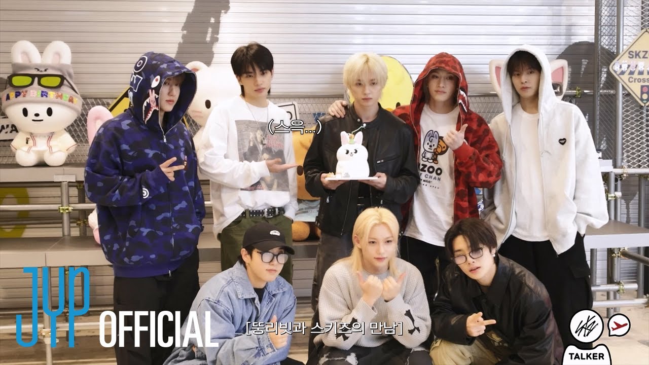 [Stray Kids : SKZ-TALKER GO! Season 5] Ep.33 INCHEON
