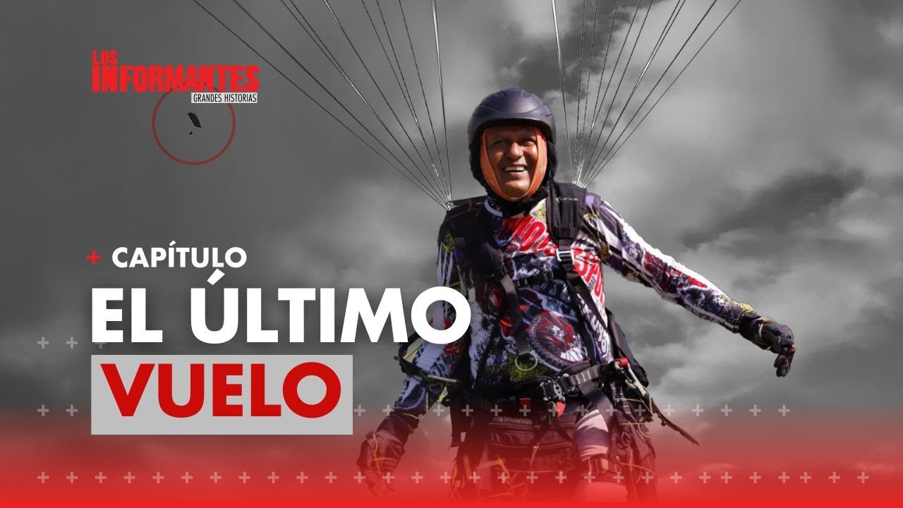 ¿Qué pasó con Luis Sanabria? El caso del parapentista desaparecido en Colombia