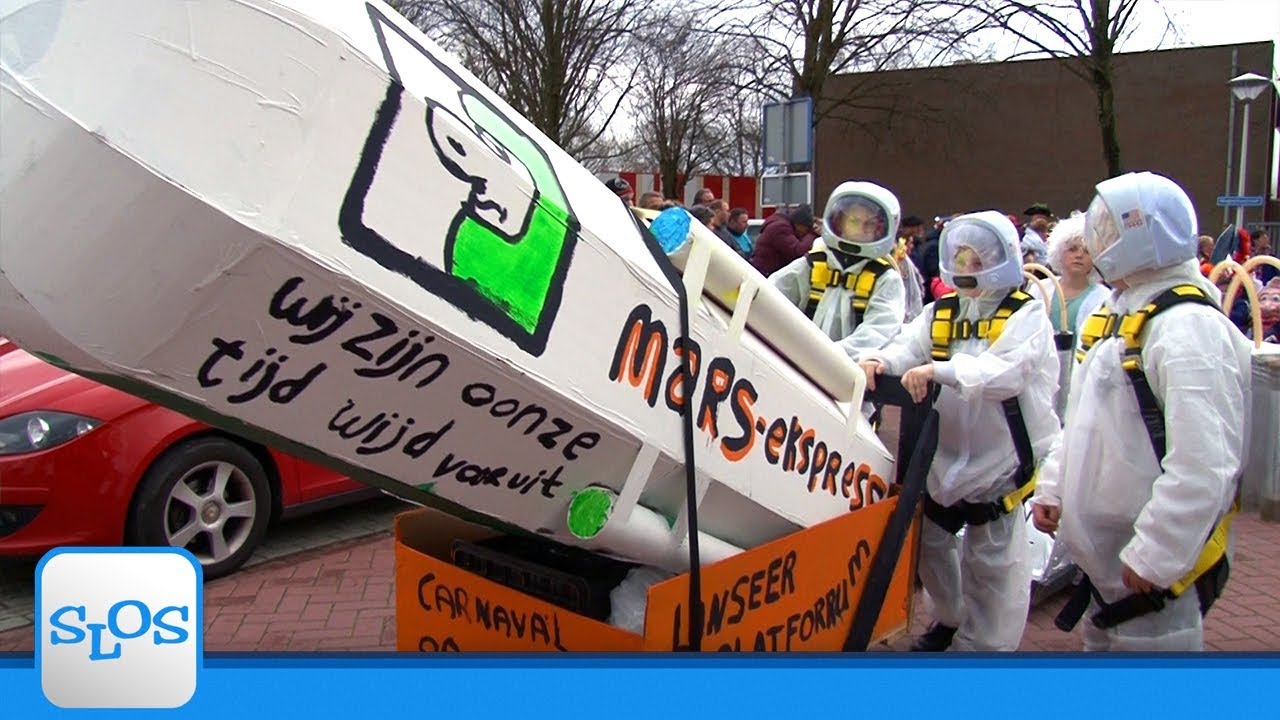 Scholenoptocht Gummarus 2019 - SLOS