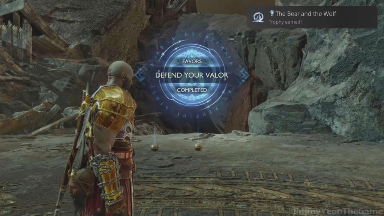 God of War Ragnarök - How To Transfer Platinum Trophy on PS5 version