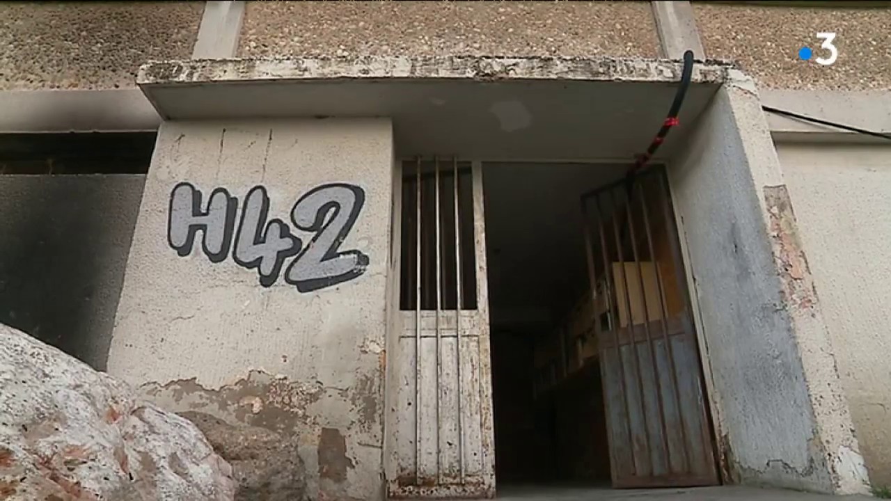 Marseille, cité Kallisté : Dans l'enfer de la tour H