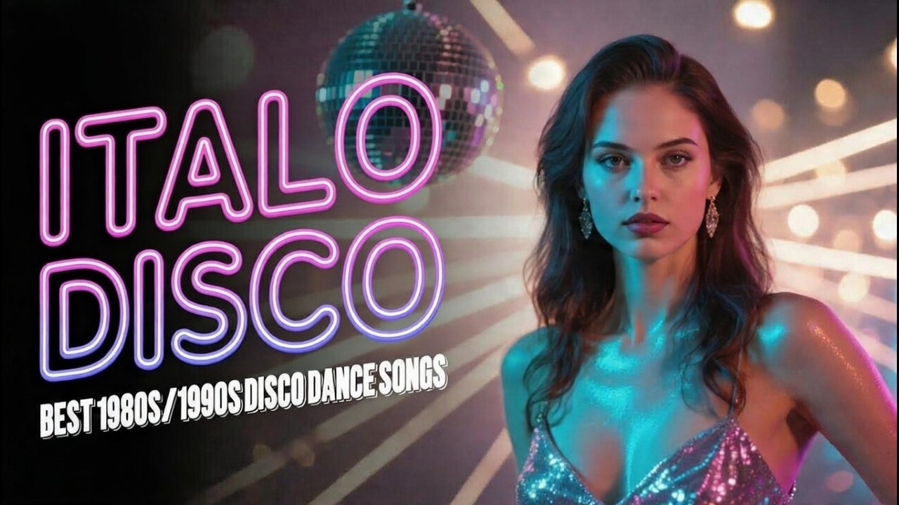 ❤️ Best Loved 80s 90s Italo Disco Tracks | Romantic Euro Disco Songs | Euro Disco 80s Nostalgia