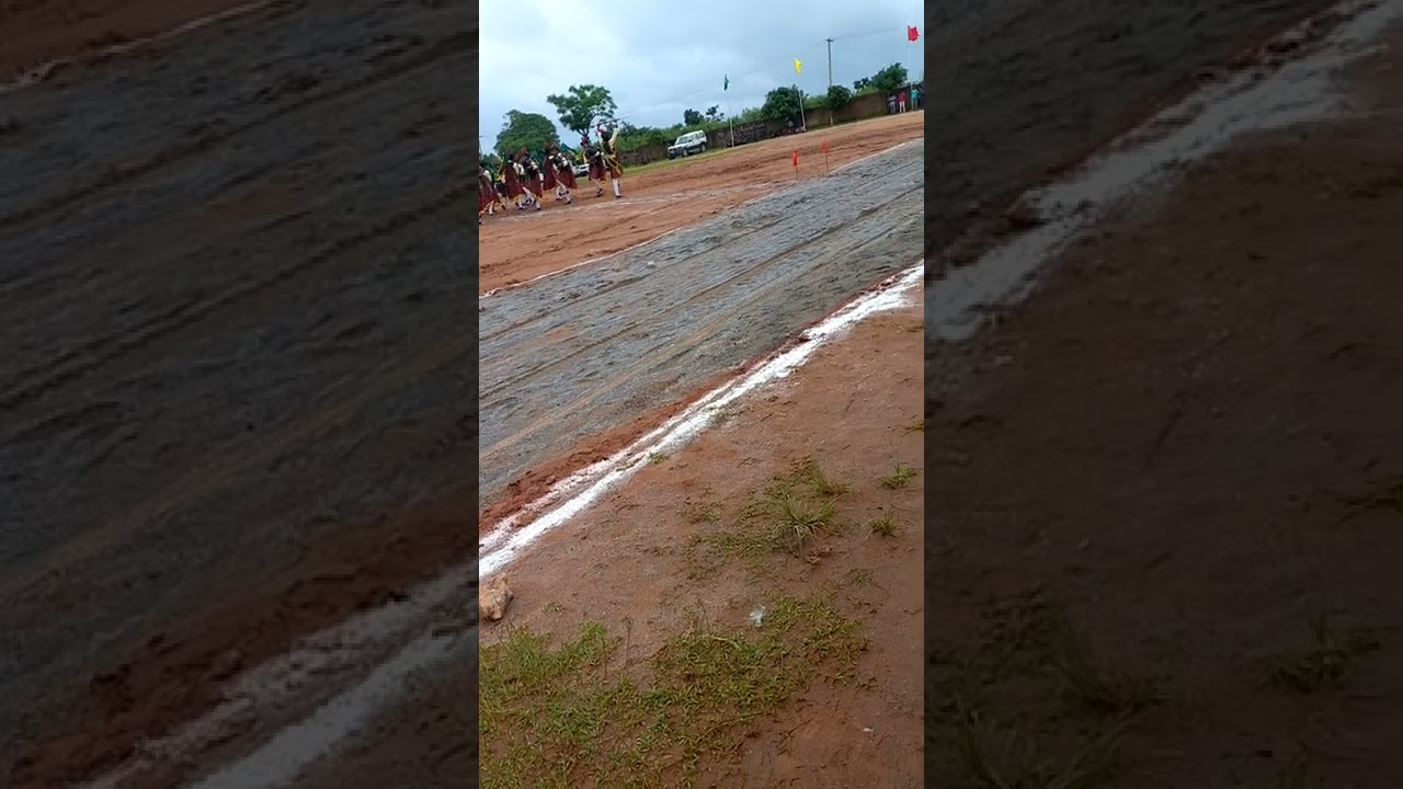 khunti police line me independence day