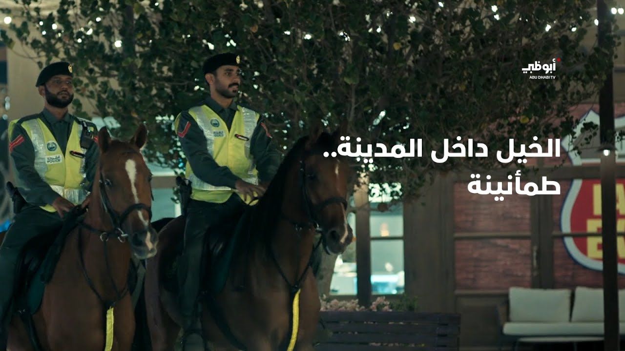 الخيل داخل المدينة.. طمأنينة | برنامج بلادنا أمانة