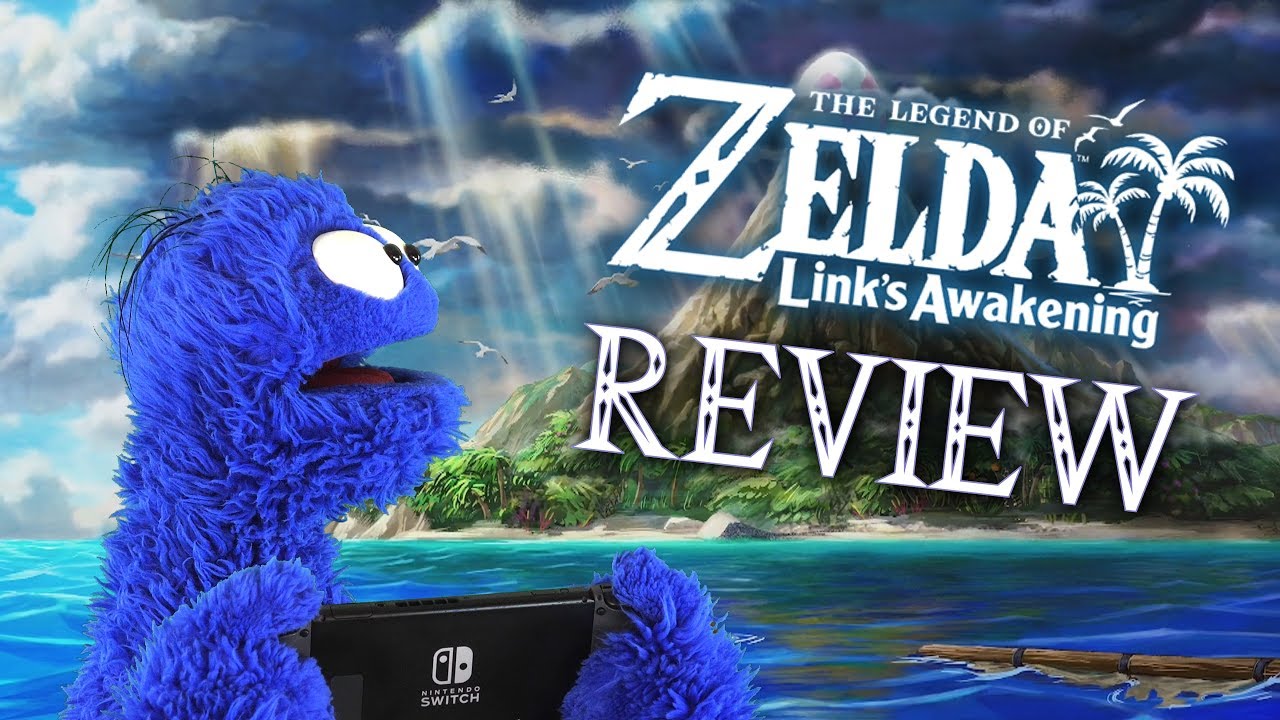 Link's Remakening | The Legend of Zelda: Link's Awakening Review