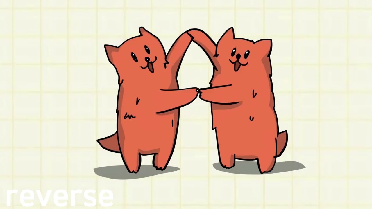 ALPHABET LORE but transformed from cats _ Alphabet Lore anime | reverse
