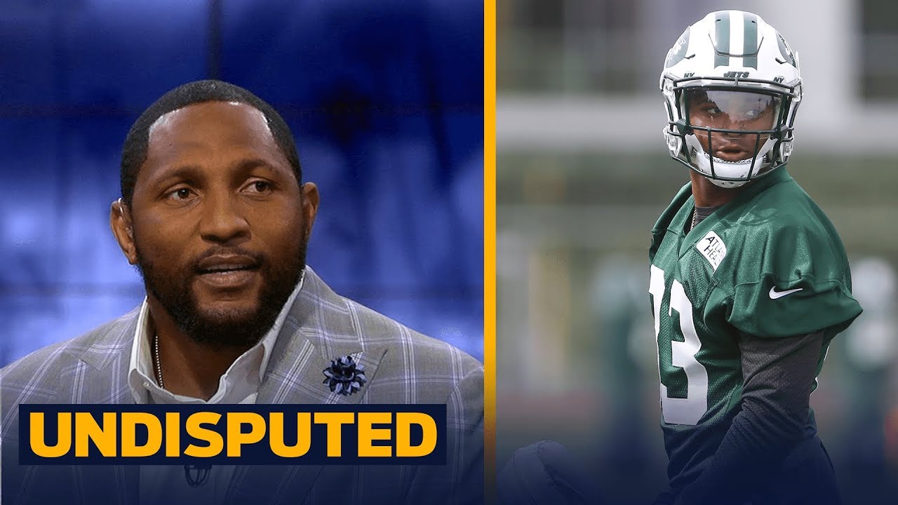Shannon Sharpe and Ray Lewis respond to Jamal Adams' comments on CTE | UNDISPUTED