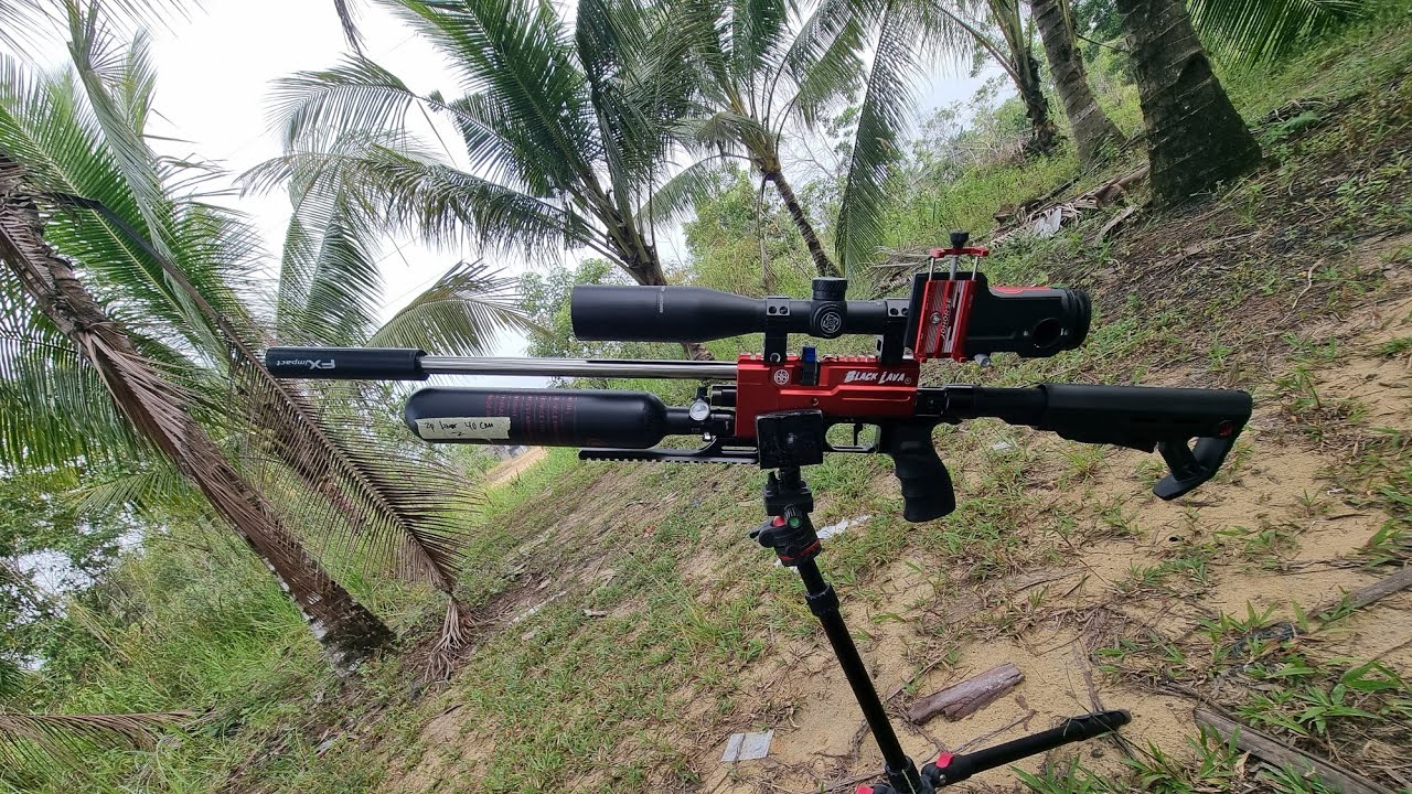 BLACK LAVA TACTICAL milik bang ansar sulawesi barat 
