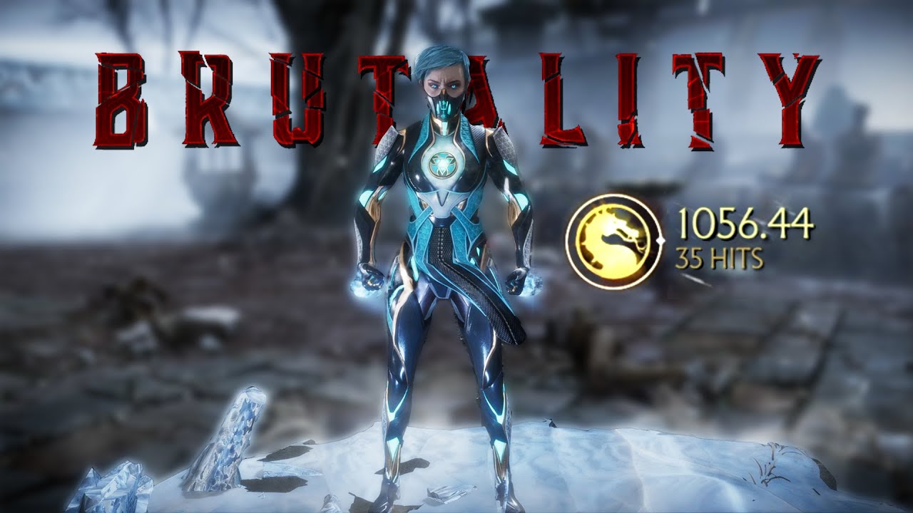 If Frost was Sub-Zero's ally