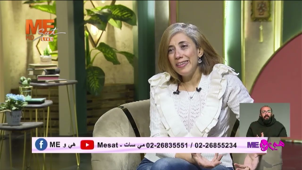 أ. فدا فيليب تبرز أكثر التحديات التي واجهتها في خدمة ملجأ 'أربع حيطان'!!