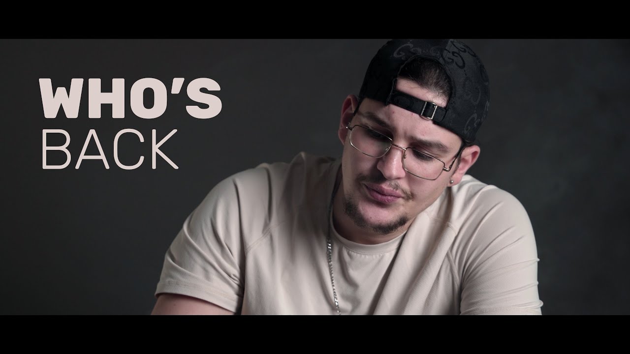 BA5 - WHO'S BACK  (Clip Officiel)
