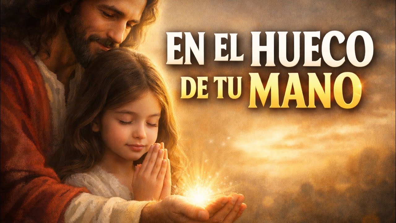 En el Hueco de Tu Mano – Encuentra la Paz en Jesús