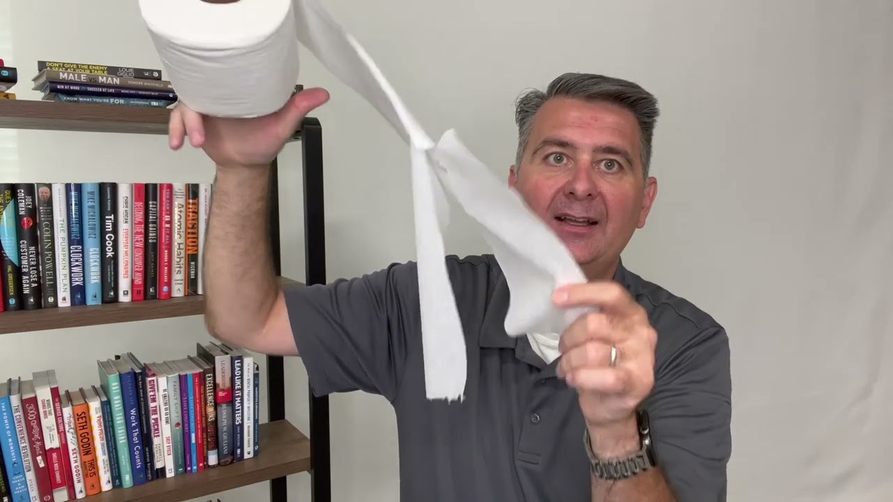 Durable Bulk Toilet Paper