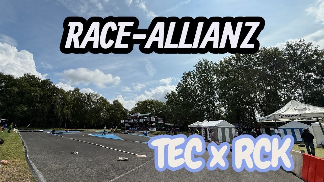 RACE-ALLIANZ - Tamiya Euro Cup x RCK-KleinSerie