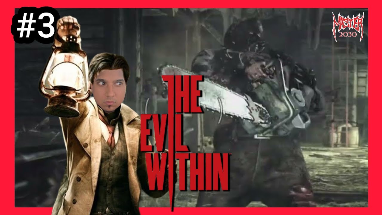 The evil Within - (Capítulo 3) Garras da horda #3