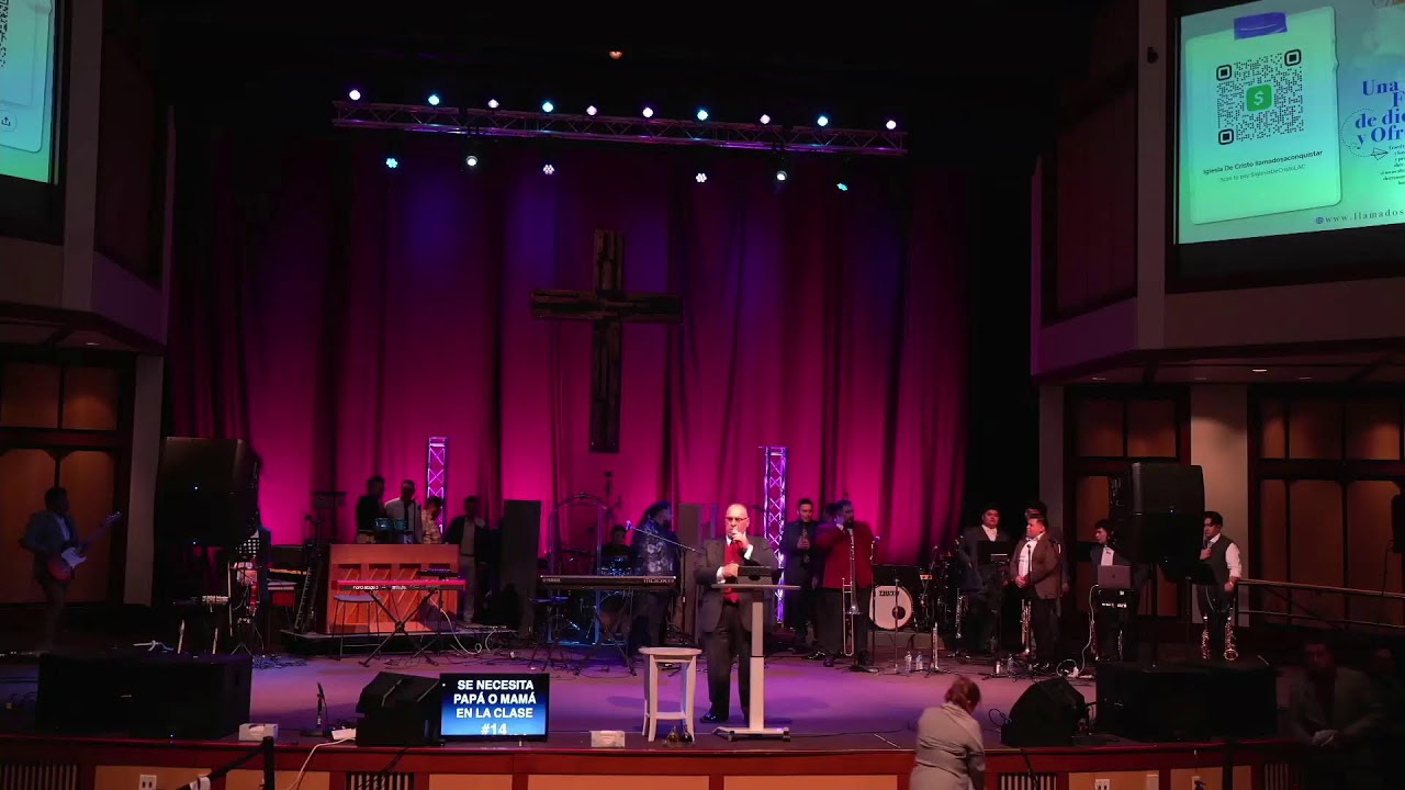 Alabanza y Adoración Salmista Mario Rivera III