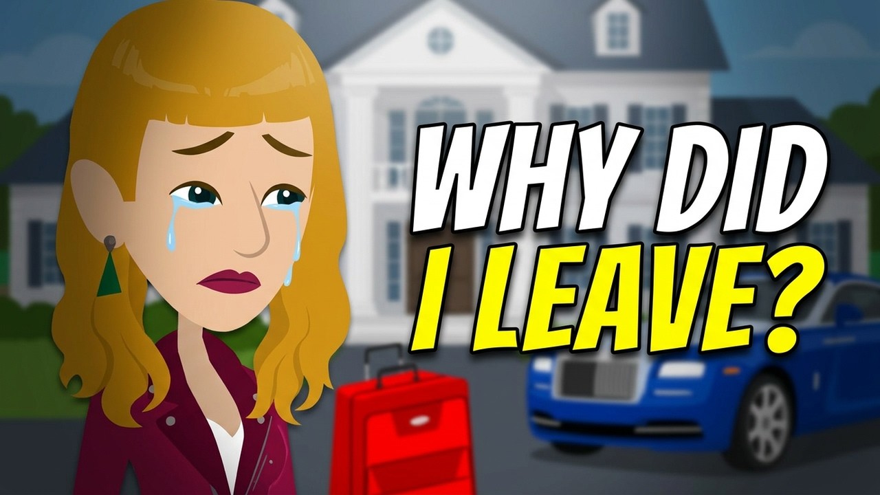 Everyone Loved My Husband...So Why Did I Leave #animatedstory #womenstories #deepstory