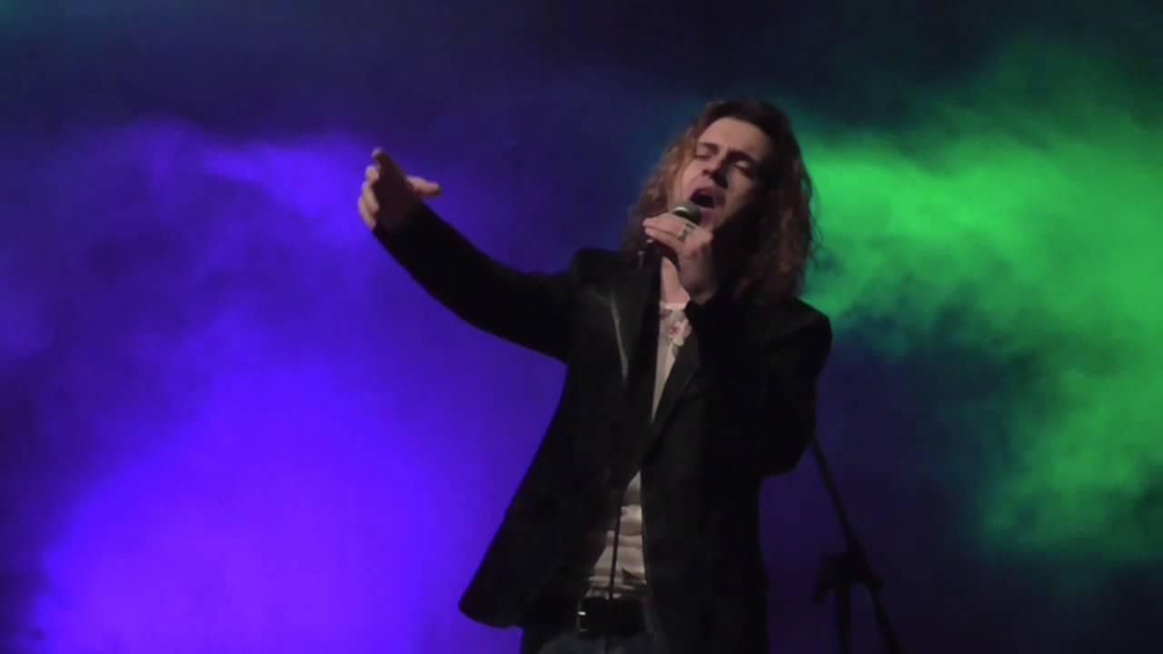 Questo è il tempo delle cattedrali- Luca Giacomelli Ferrarini@Serata in musical...e non solo