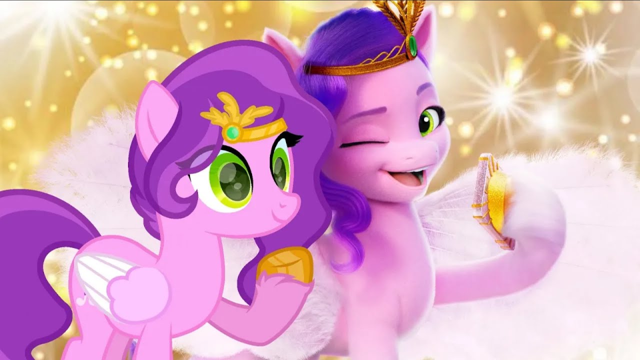 Glowin' Up 🌸 (MLP Remix) - Sawtooth Waves
