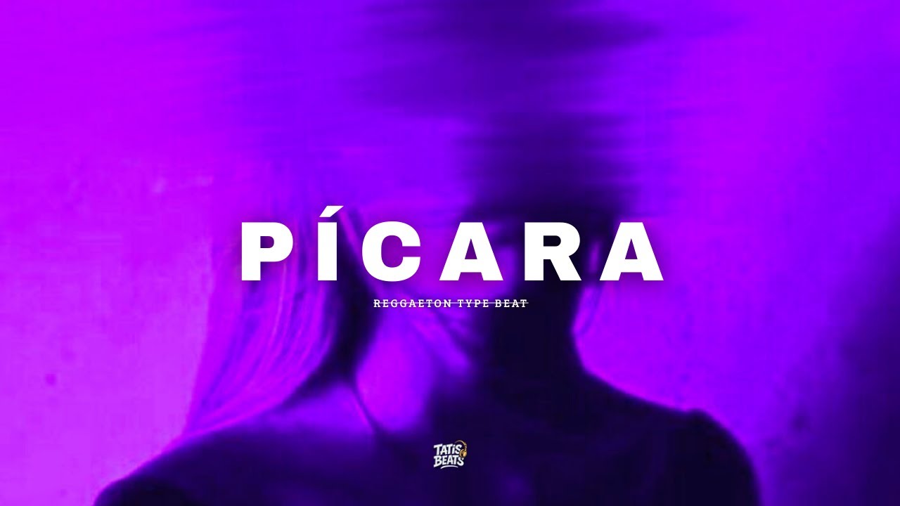 PíCARA - Bad Bunny x Reggaeton Type Beat | Pista de Reggaeton Instrumetal