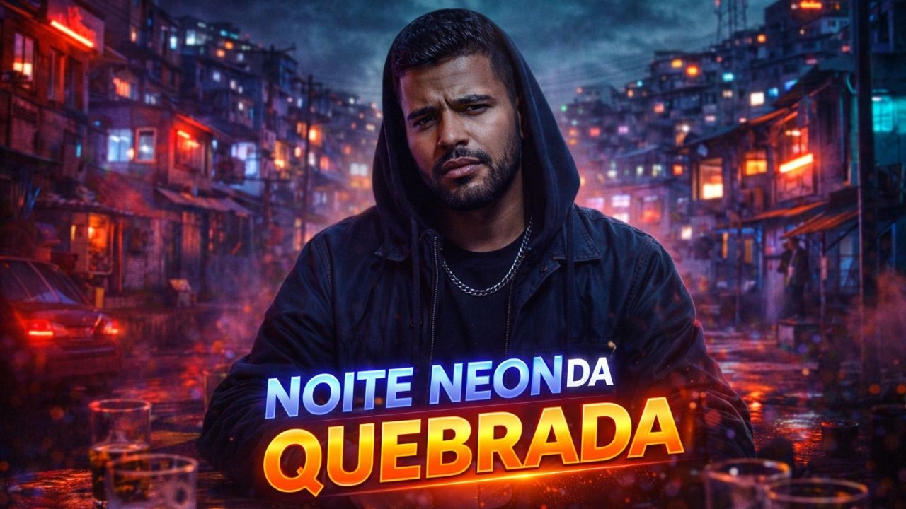 Trap Brasileiro 2026 – Noite Neon da Quebrada