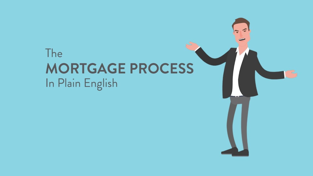The Mortgage Process In Plain English | Open Mortgage