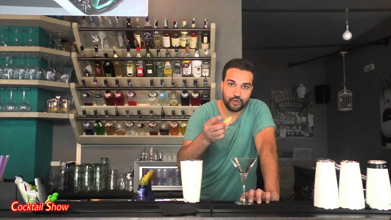 Come preparare un Margarita in due minuti