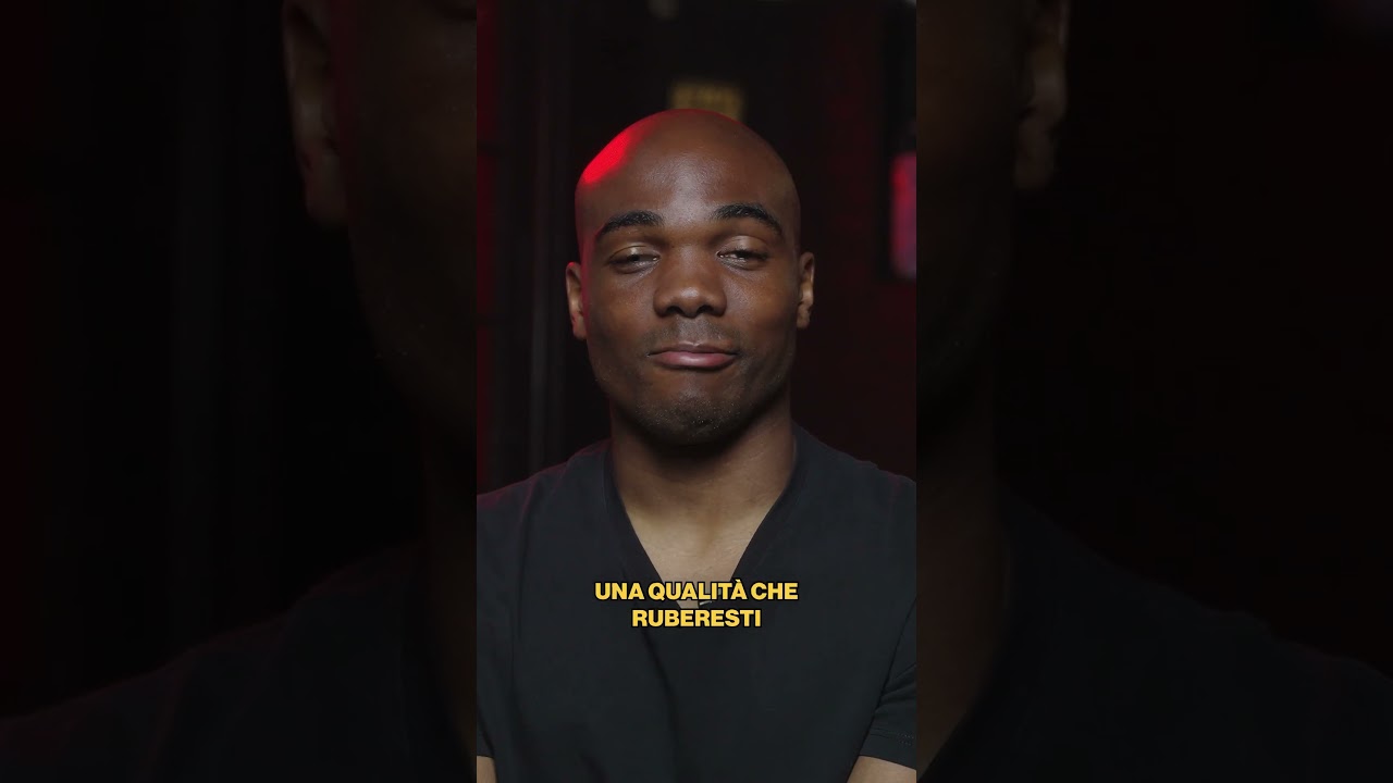 Raffica di domande con Angelo OGBONNA 🌪️⚒️