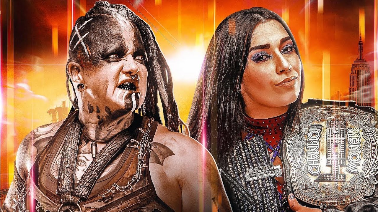 HOG presents: Violette vs. Max The Impaler (Woman's championship Match)