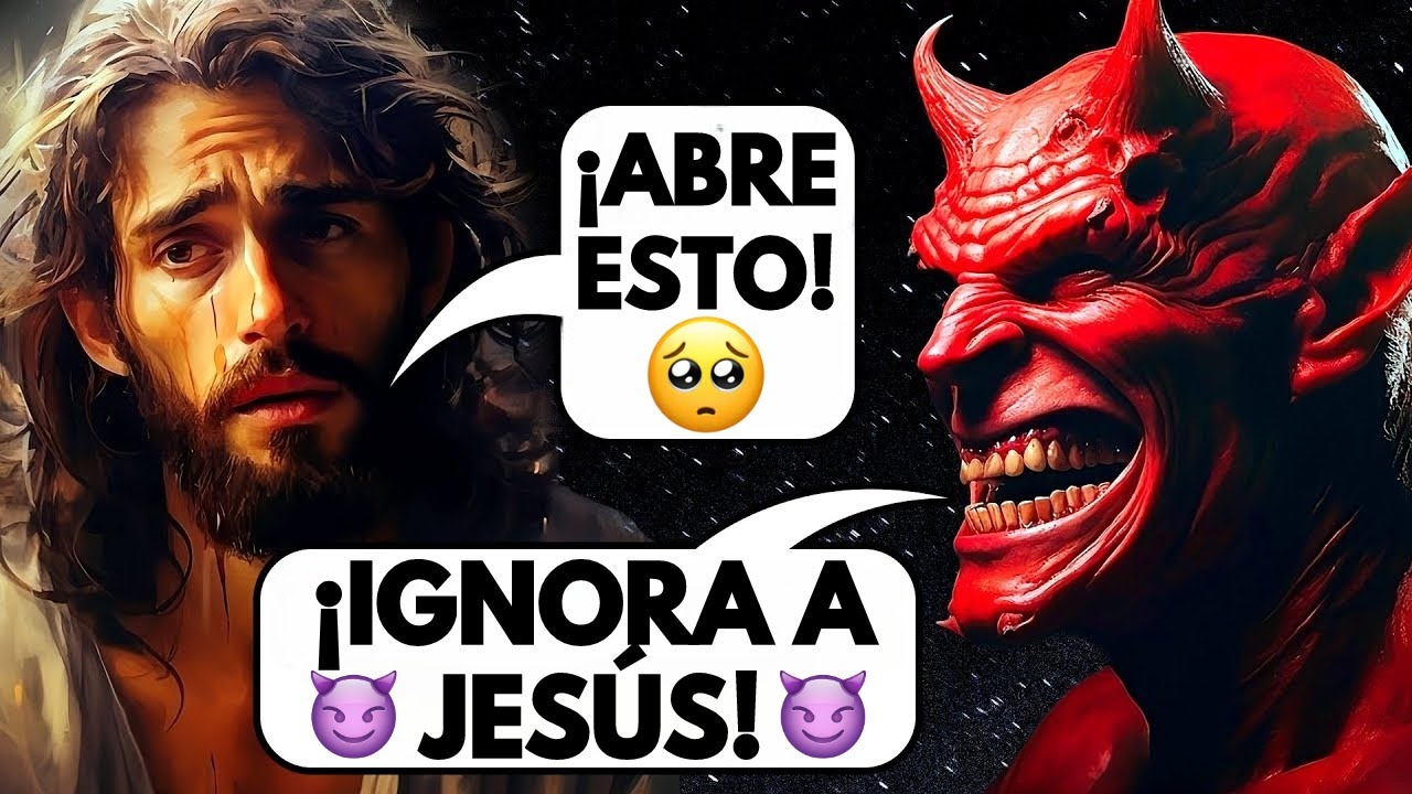 ¡SI IGNORAS ESTO, EL ENEMIGO SERÁ FELIZ! ¡NO PERMITAS ESTO! (SERÁ LA ÚLTIMA VEZ)🙏 - Mensajes Divinos