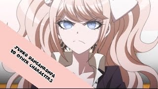 20 Characters That Share The Same Voice Actor as Danganronpa's Junko Enoshima#1#1