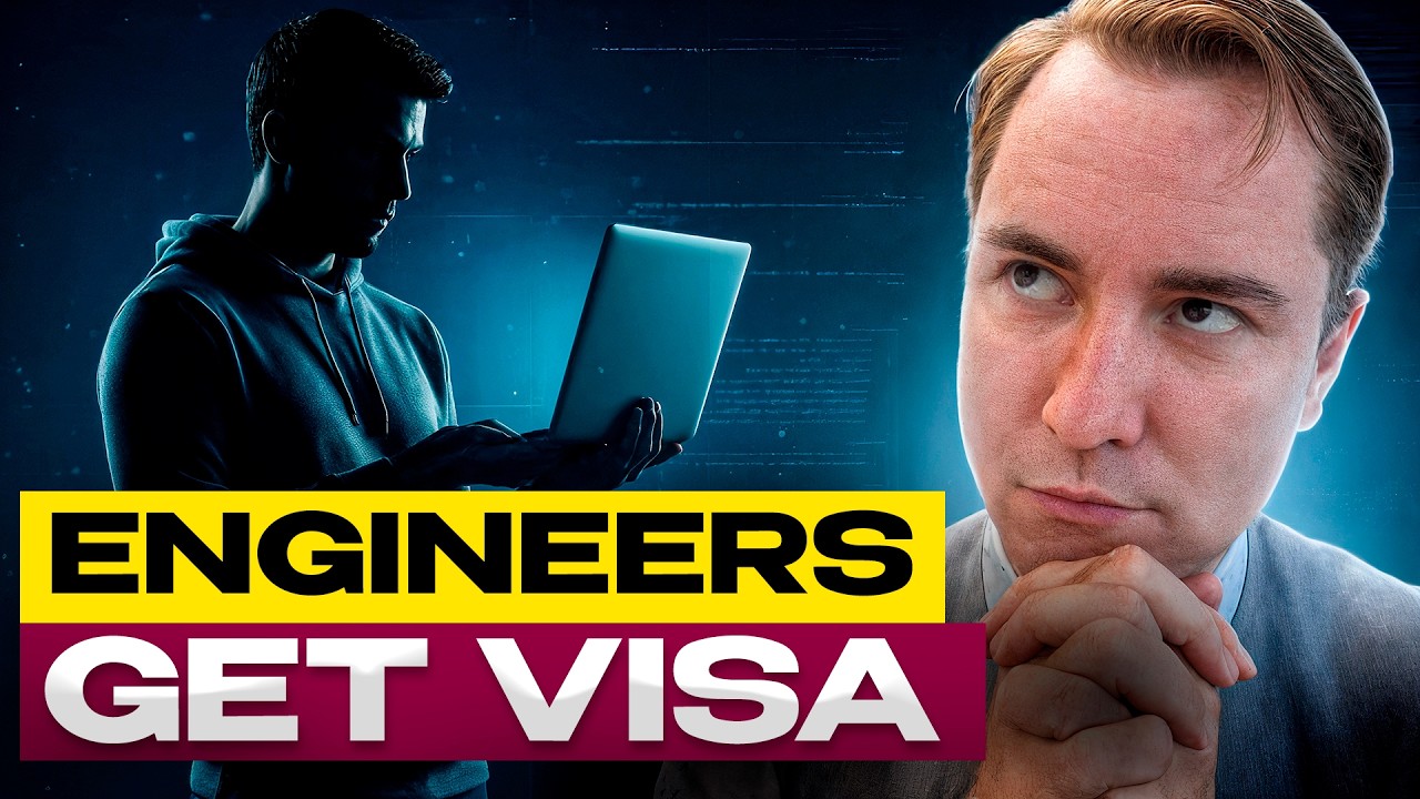 US Talent Visas for Software Engineers: O-1 vs EB-1 vs EB-2 NIW