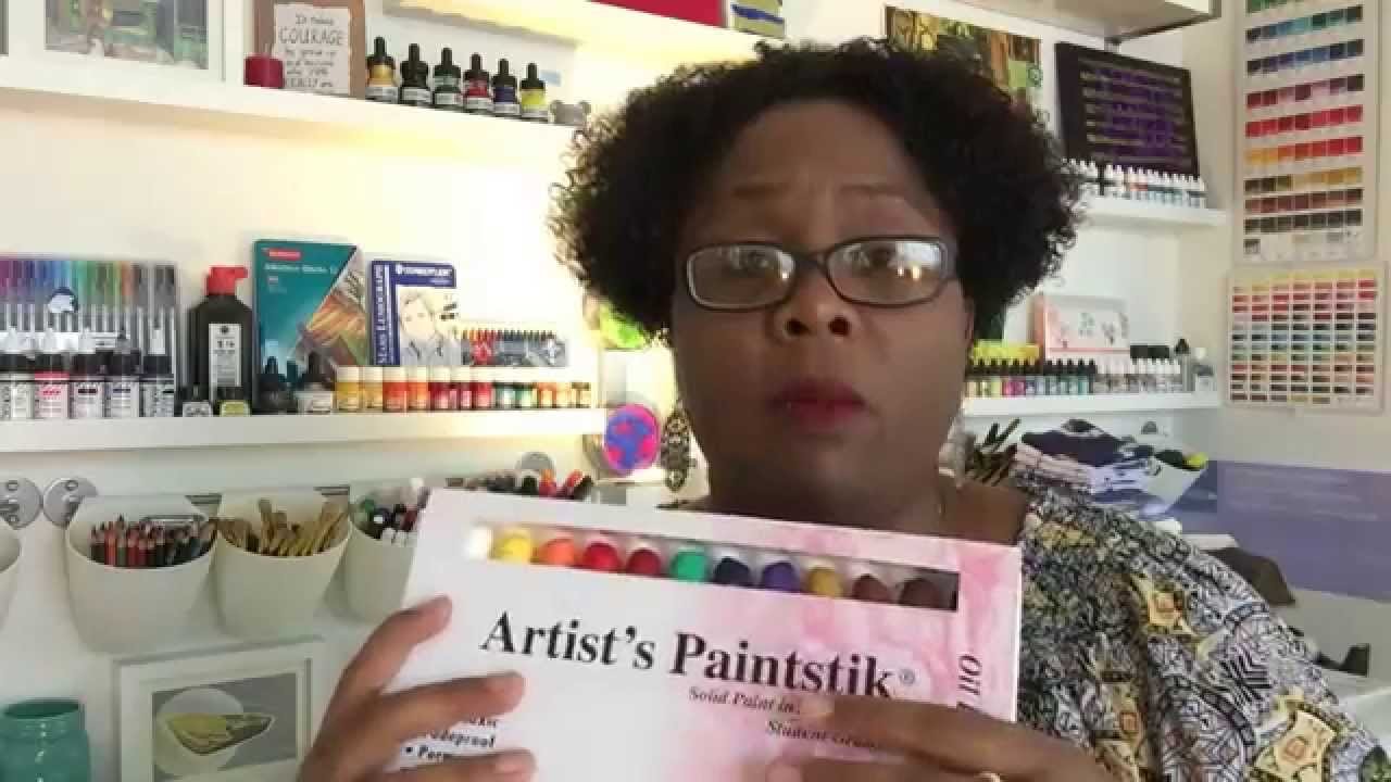 How To Use Shiva Paintstiks