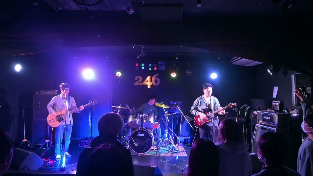 MCBB 11月ミニライ MONGOL800
