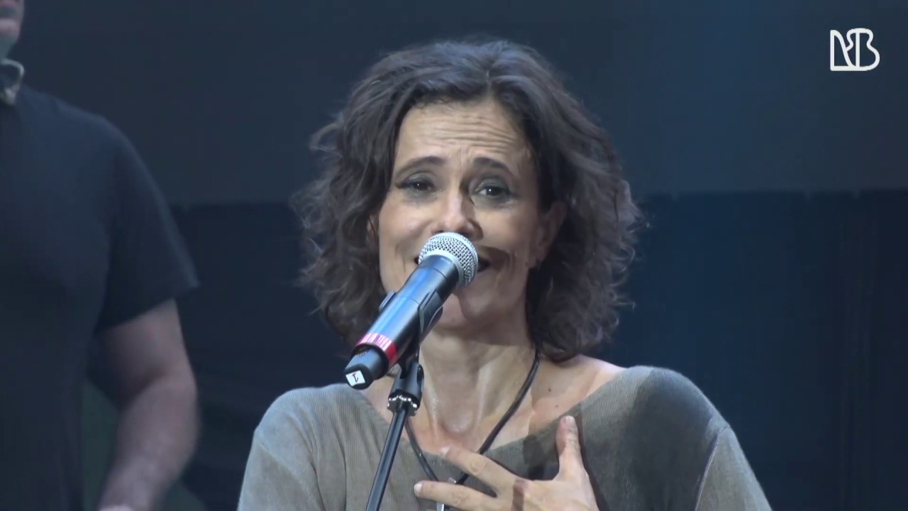 Catedral - Zélia Duncan no Festival NOVABRASIL 2018