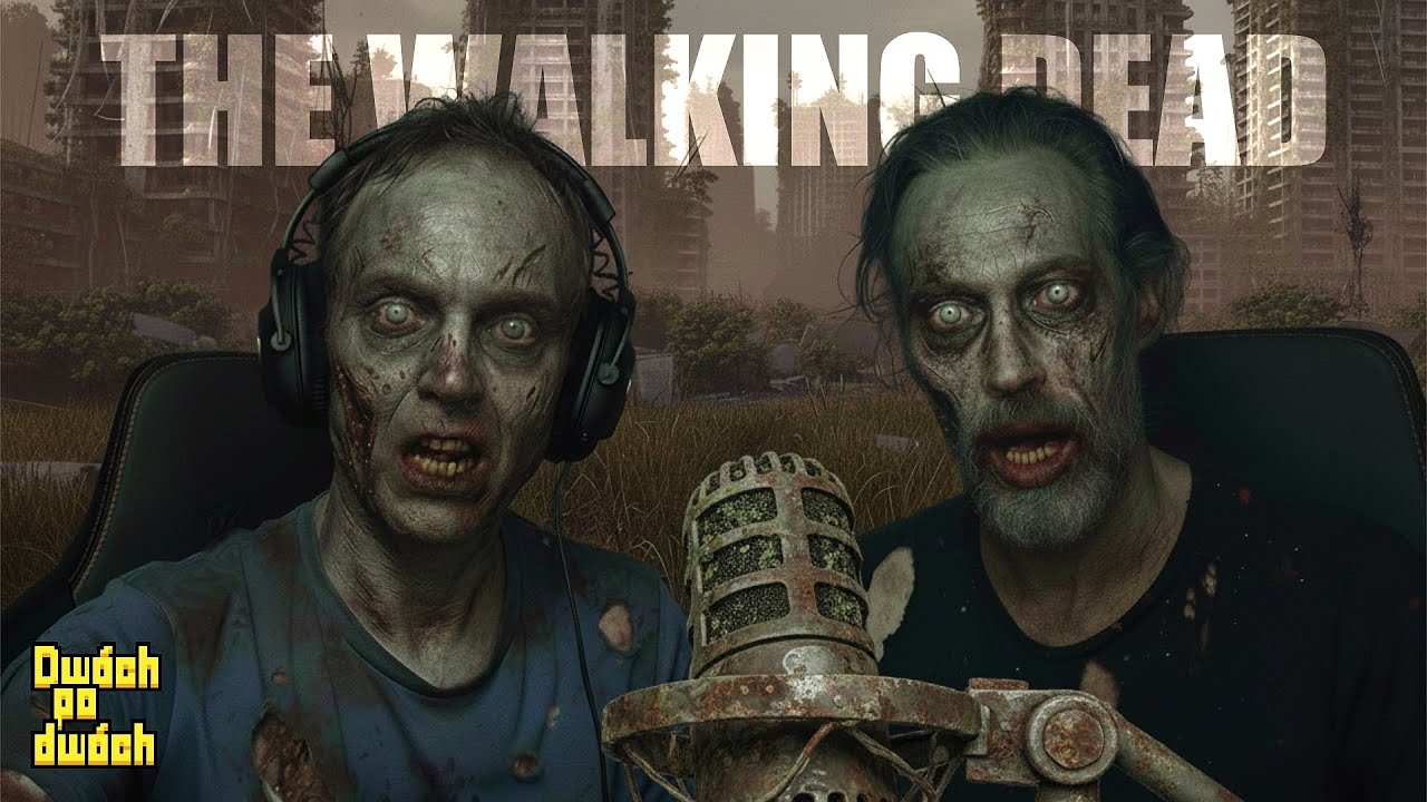 Omawiamy serię The Walking Dead (gość: Stary Gracz)