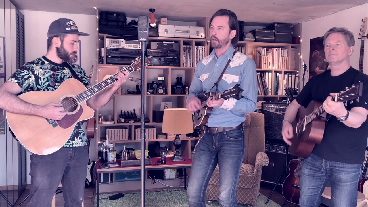 Lorbeer, Ziegler & Corrigall - Soulshine (The Allman Brothers Band)