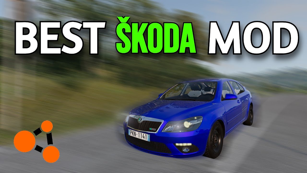 Za TOHLE jsem UTRATIL 200KČ! | Škoda Octavia II | BeamNG drive