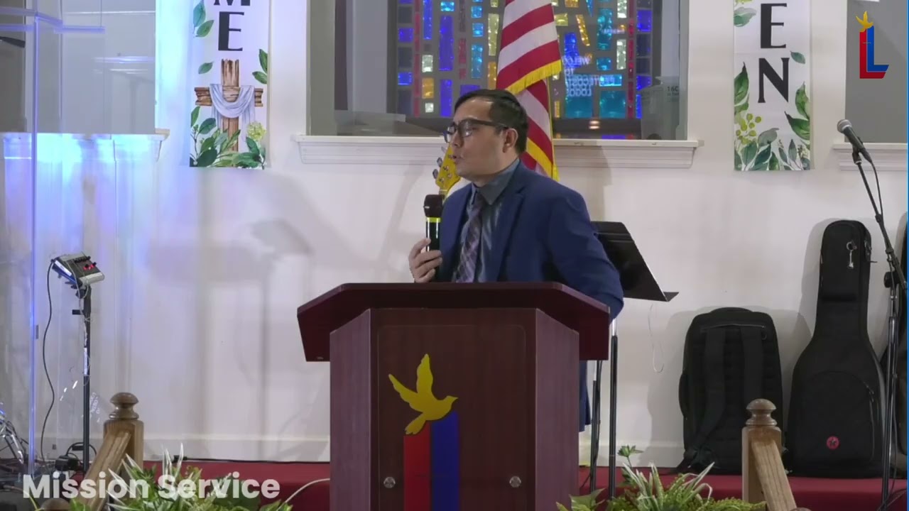 The Great Commission - Rev. Zam Khan Sang | Mission Service//Mar 14th, 2026